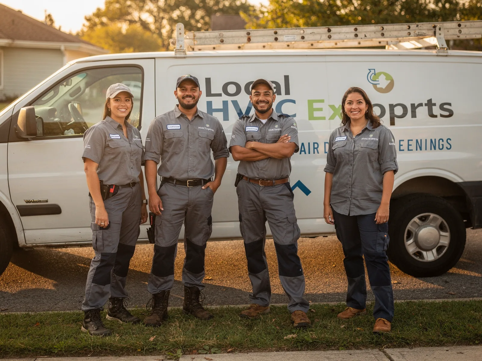24/7 HVAC Repair & AC Replacement company in Honokaa, HI